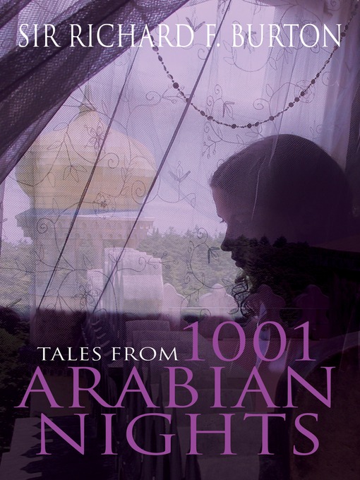 Cover image for Tales from 1001 Arabian Nights